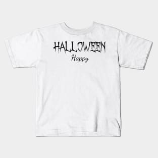 Happy Halloween Shirts, Halloween Shirts, Hocus Pocus Shirts, Halloween Party, Fall Shirts, Halloween Outfits,Halloween Funny Shirt Kids T-Shirt